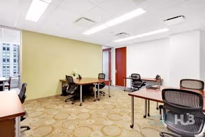 2 Person Private Office