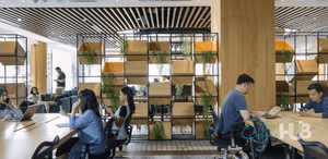 7 Person Private Office