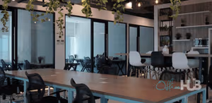 5 Person Private Office