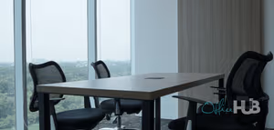 4 Person Private Office