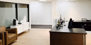 2 Person Private Office