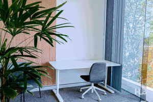 2 Person Private Office