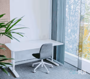2 Person Private Office