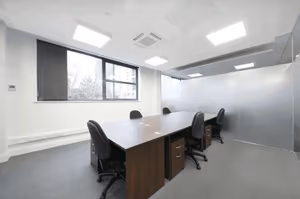 3 Person Private Office