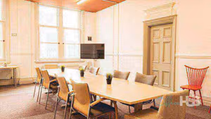 15 Person Private Office