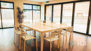 48 Person Private Office