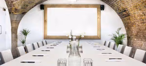 1 Person Coworking Desk