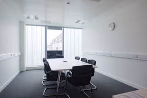 2 Person Private Office