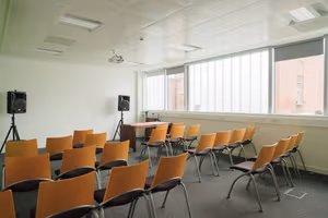 3 Person Private Office