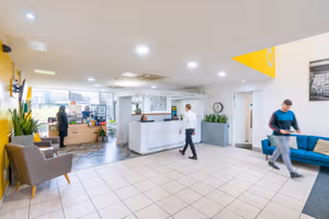 8 Person Private Office