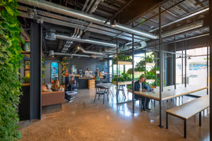 5 Person Private Office