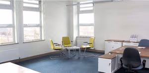 6 Person Private Office