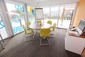 4 Person Private Office