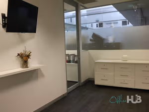1 Person Private Office