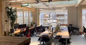 35 Person Private Office