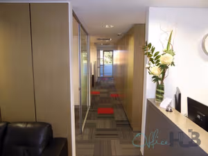 1 Person Private Office