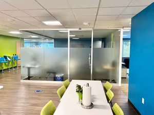 2 Person Private Office