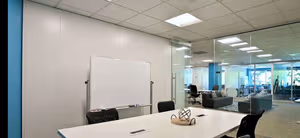 6 Person Private Office