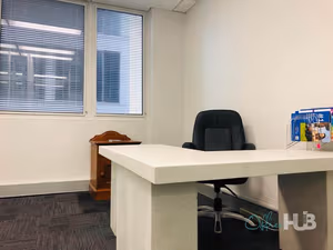2 Person Private Office