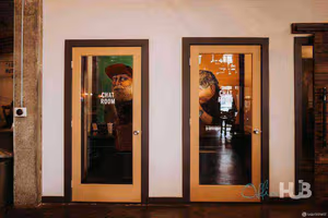 1 Person Private Office