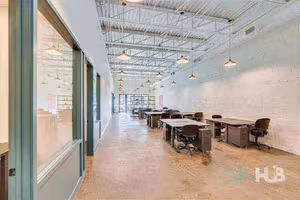 3 Person Private Office