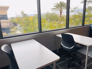 1 Person Private Office