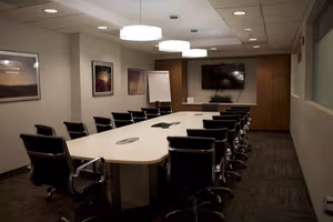 4 Person Private Office