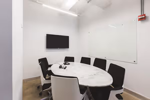 6 Person Private Office