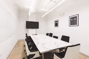 1 Person Private Office