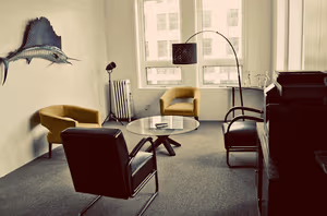 2 Person Private Office