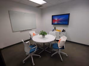 4 Person Private Office