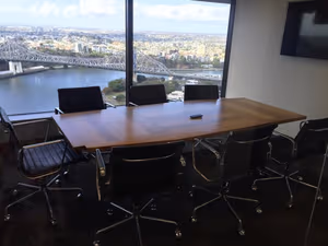 2 Person Private Office