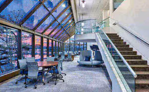 1 Person Private Office