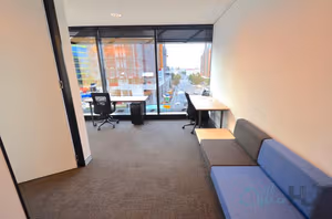 2 Person Private Office