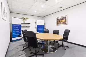 1 Person Private Office