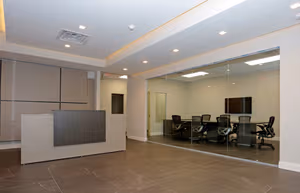 6 Person Private Office