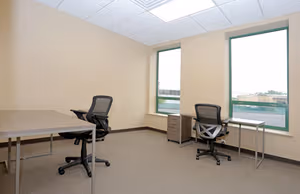 7 Person Private Office