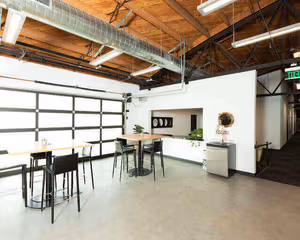 1 Person Coworking Desk