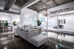 3 Person Private Office