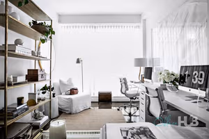 7 Person Private Office