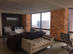 1 Person Private Office