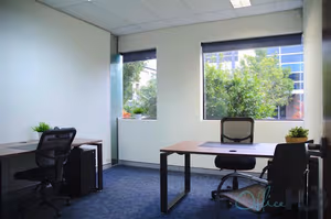 2 Person Private Office