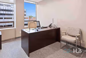 1 Person Private Office