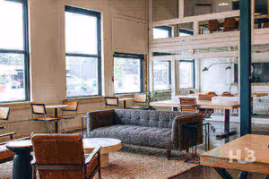 1 Person Private Office