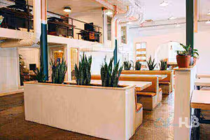 2 Person Private Office