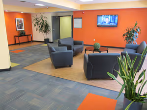 1 Person Private Office