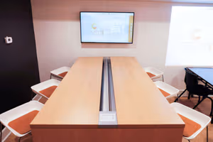 2 Person Coworking Desk