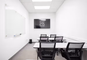 1 Person Private Office