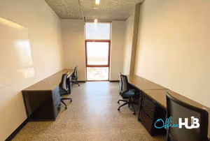 1 Person Coworking Desk