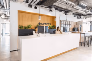7 Person Private Office